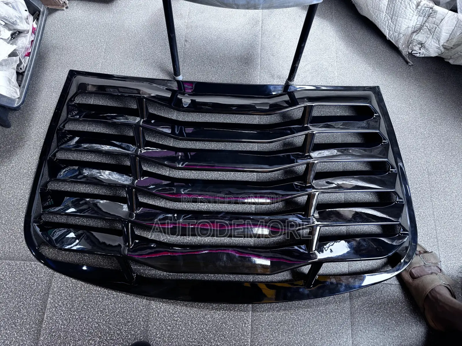 Rear Screen Louvres for Civic,accord,Elantra and Sonata
