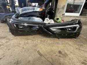 Toyota Highlander Grand 2024-2026 Front Cat Available Now