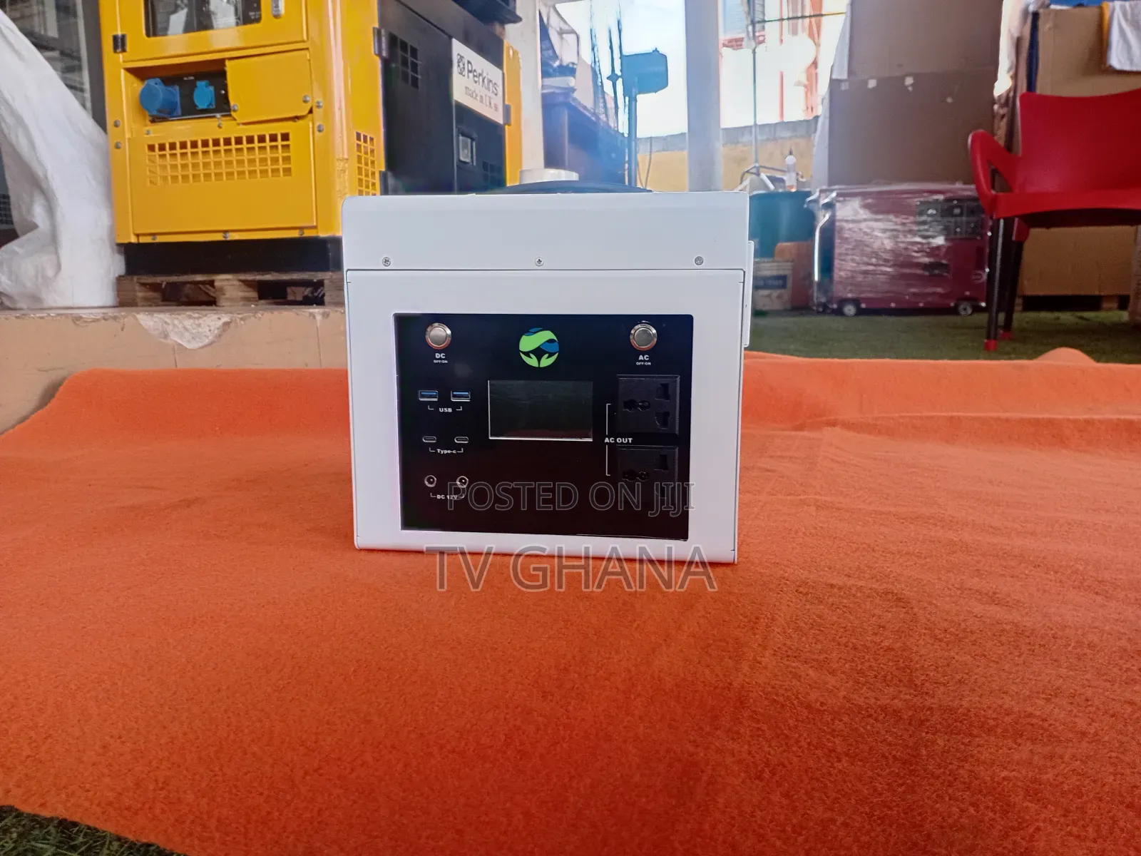 NEO EARTH 1000W Power Station – Powerful, Compact & Efficient 1000w