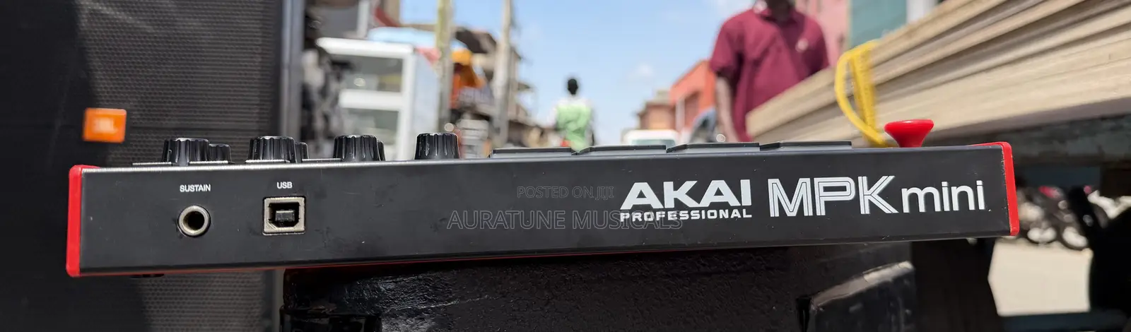 Akai MPK Mini Didi Controller