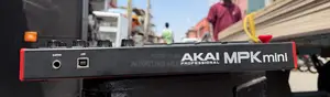 Akai MPK Mini Didi Controller