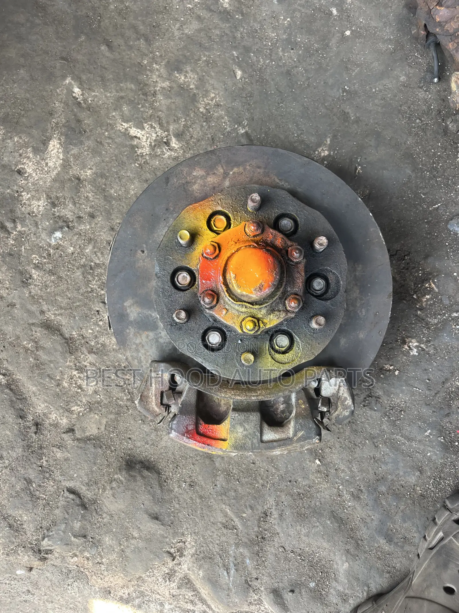Nissan Hardbody Parts