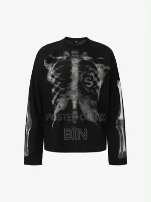 Skeleton Top Best Street Wear Fit Unisex All Colours Available
