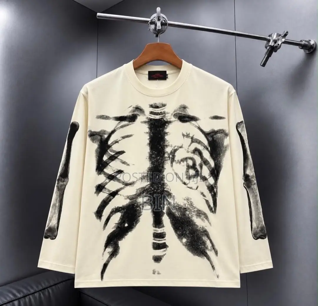 Skeleton Top Best Street Wear Fit Unisex All Colours Available