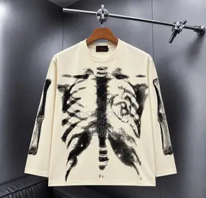 Skeleton Top Best Street Wear Fit Unisex All Colours Available