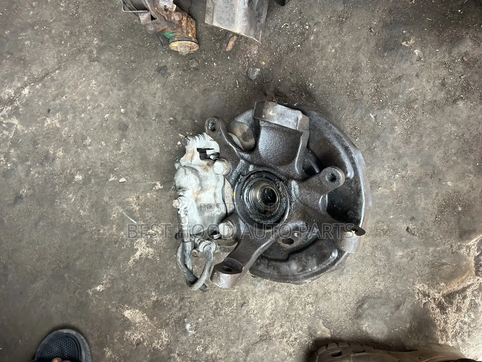 Nissan Hardbody Parts