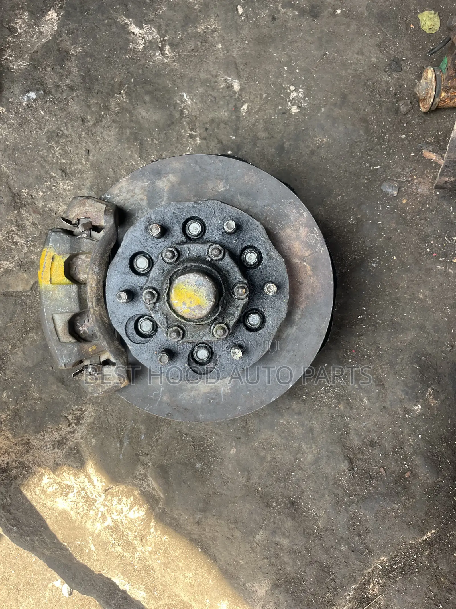 Nissan Hardbody Parts