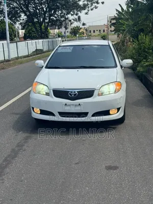Toyota Vios 2009 White
