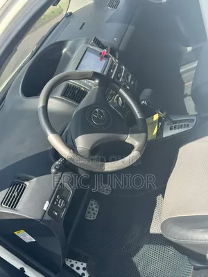Toyota Vios 2009 White