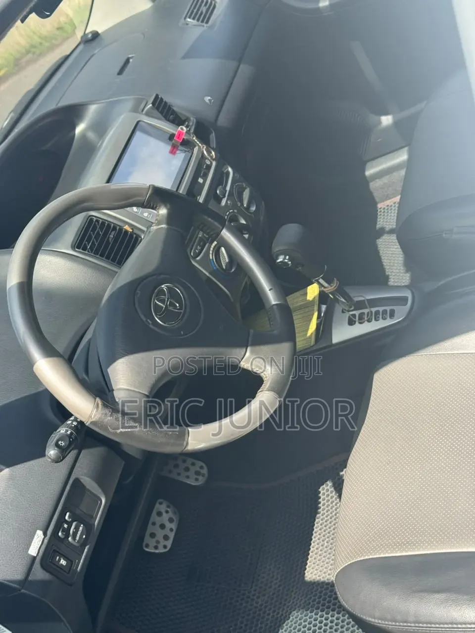 Toyota Vios 2009 White
