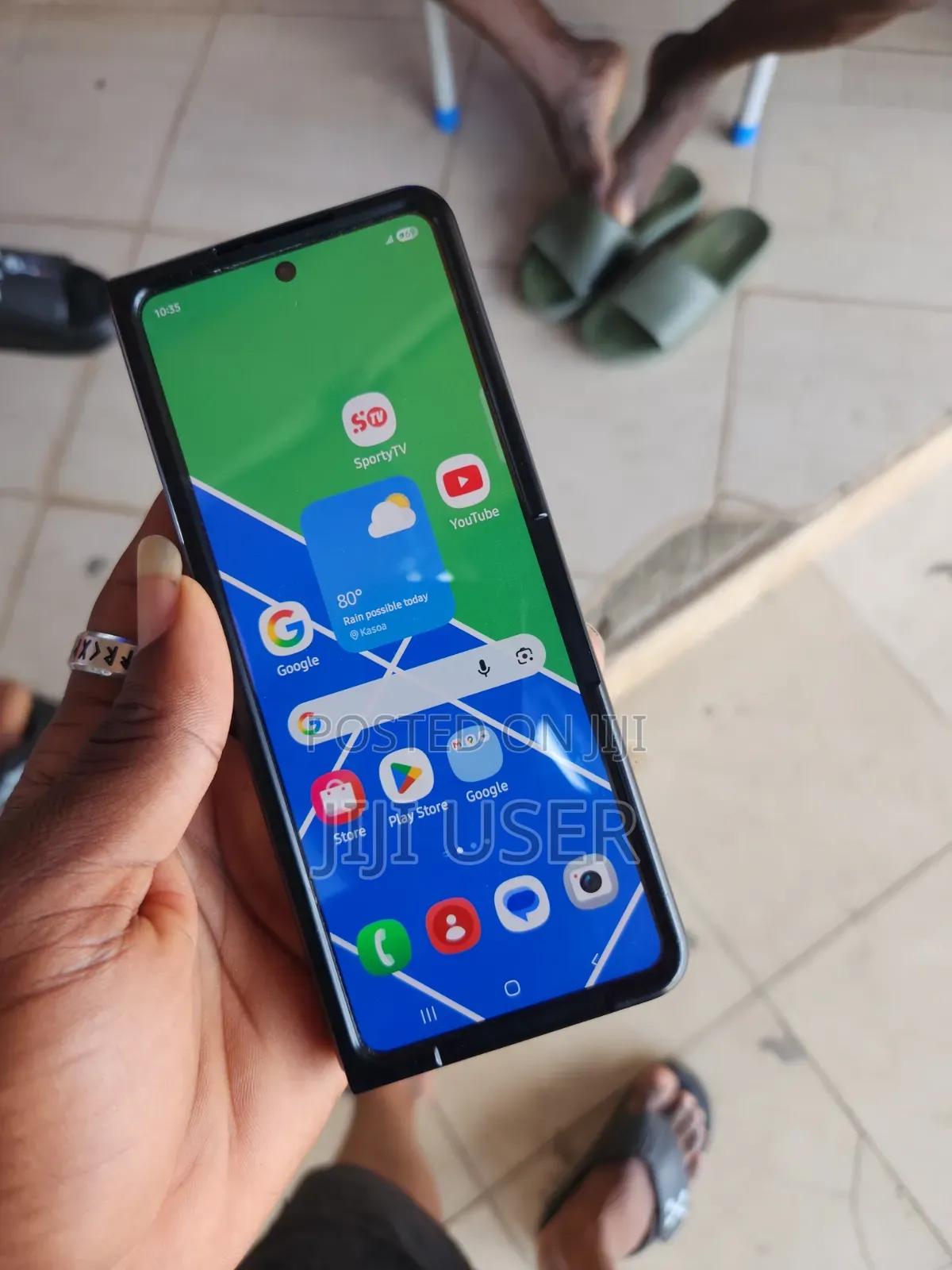 Samsung Galaxy Z Fold 5 512 GB Black
