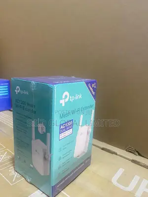 TP-Link Re305 Ac1200 Mesh Wifi Extender Easy Set Up via Tether App
