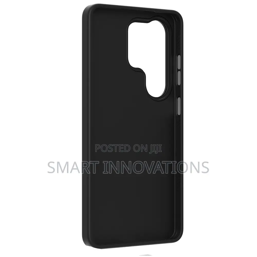 Galaxy S26 Ultra Matte Leather Case