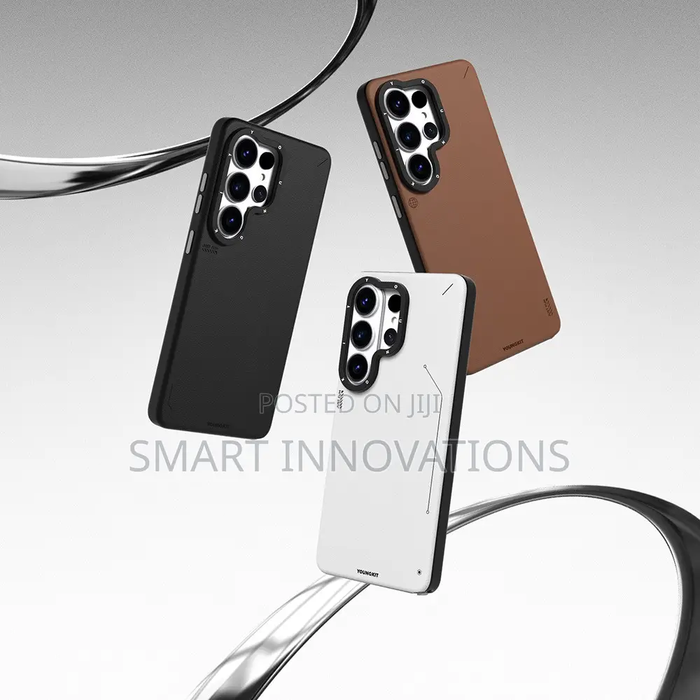 Galaxy S26 Ultra Matte Leather Case