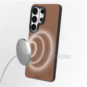Galaxy S26 Ultra Matte Leather Case