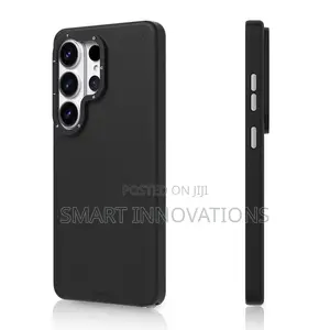 Galaxy S26 Ultra Matte Leather Case