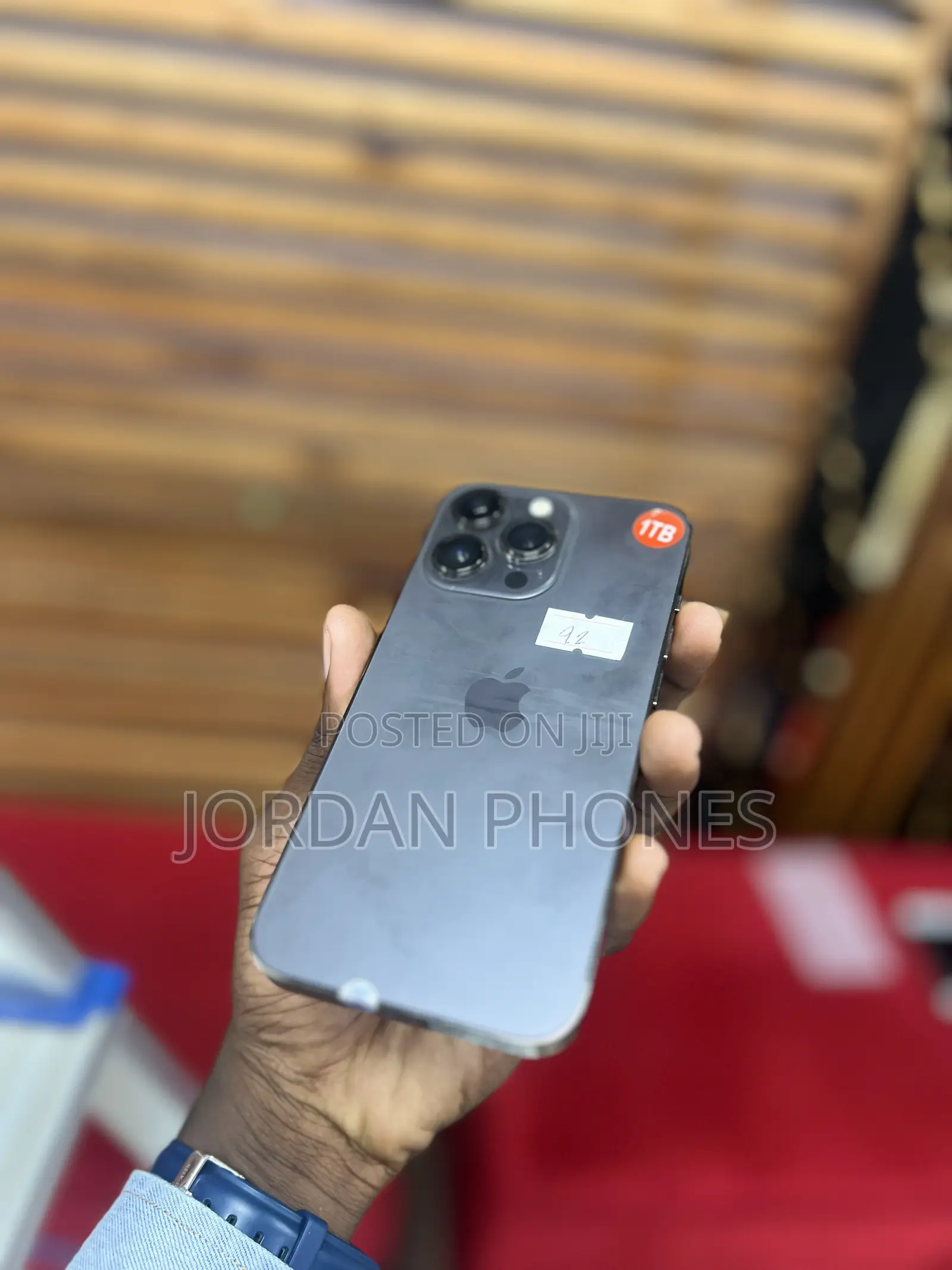 Apple iPhone 13 Pro 1 TB Blue