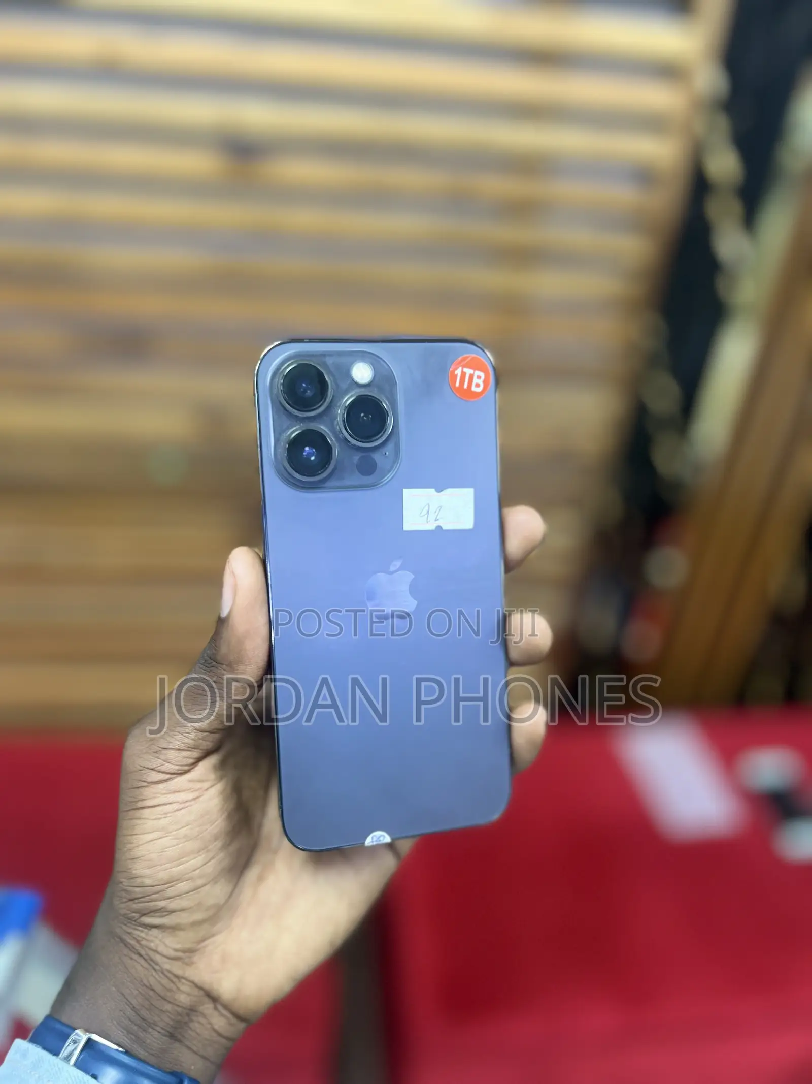 Apple iPhone 13 Pro 1 TB Blue