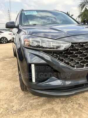 Hyundai Ix35 2022 Blue