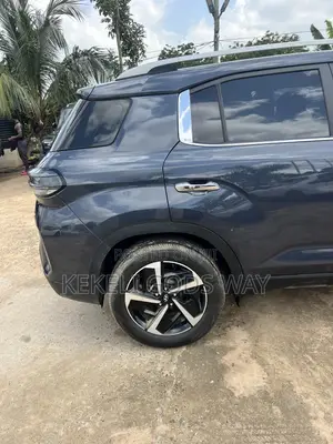 Hyundai Ix35 2022 Blue