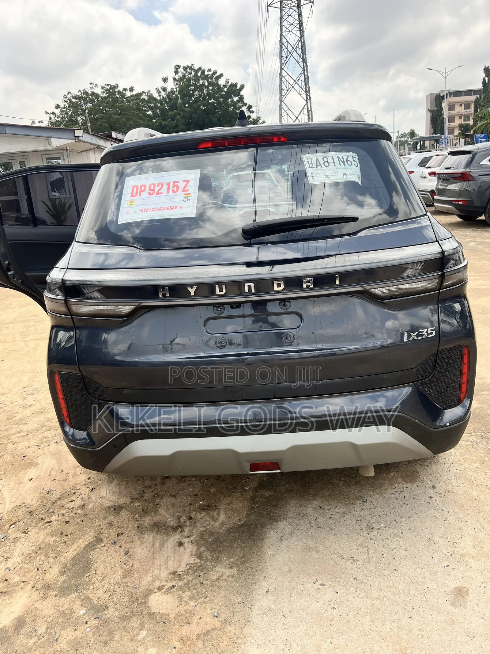 Hyundai Ix35 2022 Blue