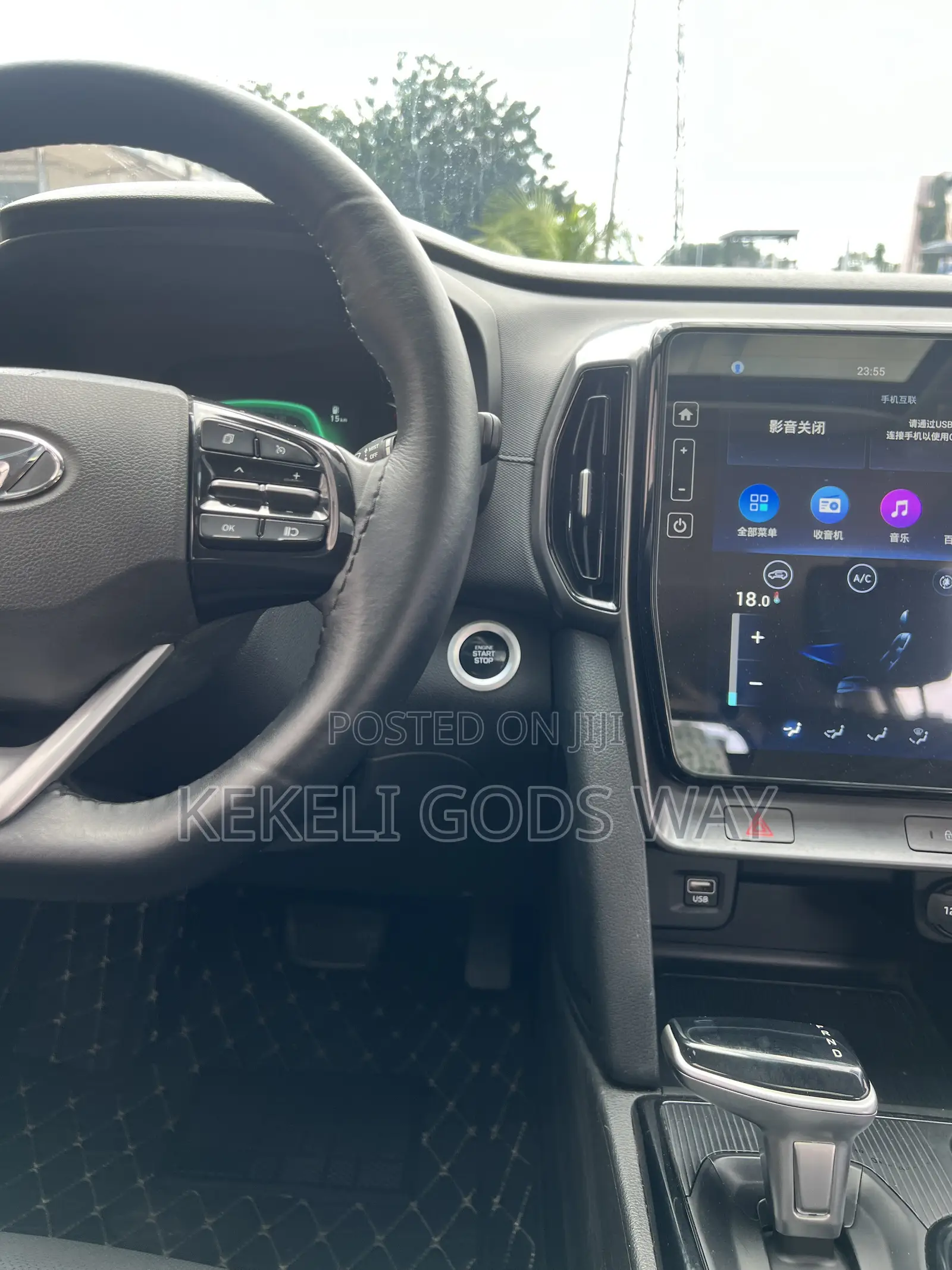 Hyundai Ix35 2022 Blue