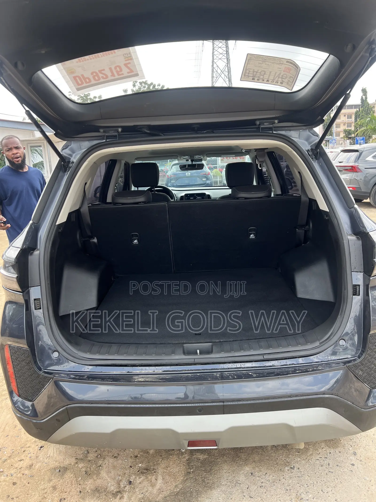 Hyundai Ix35 2022 Blue