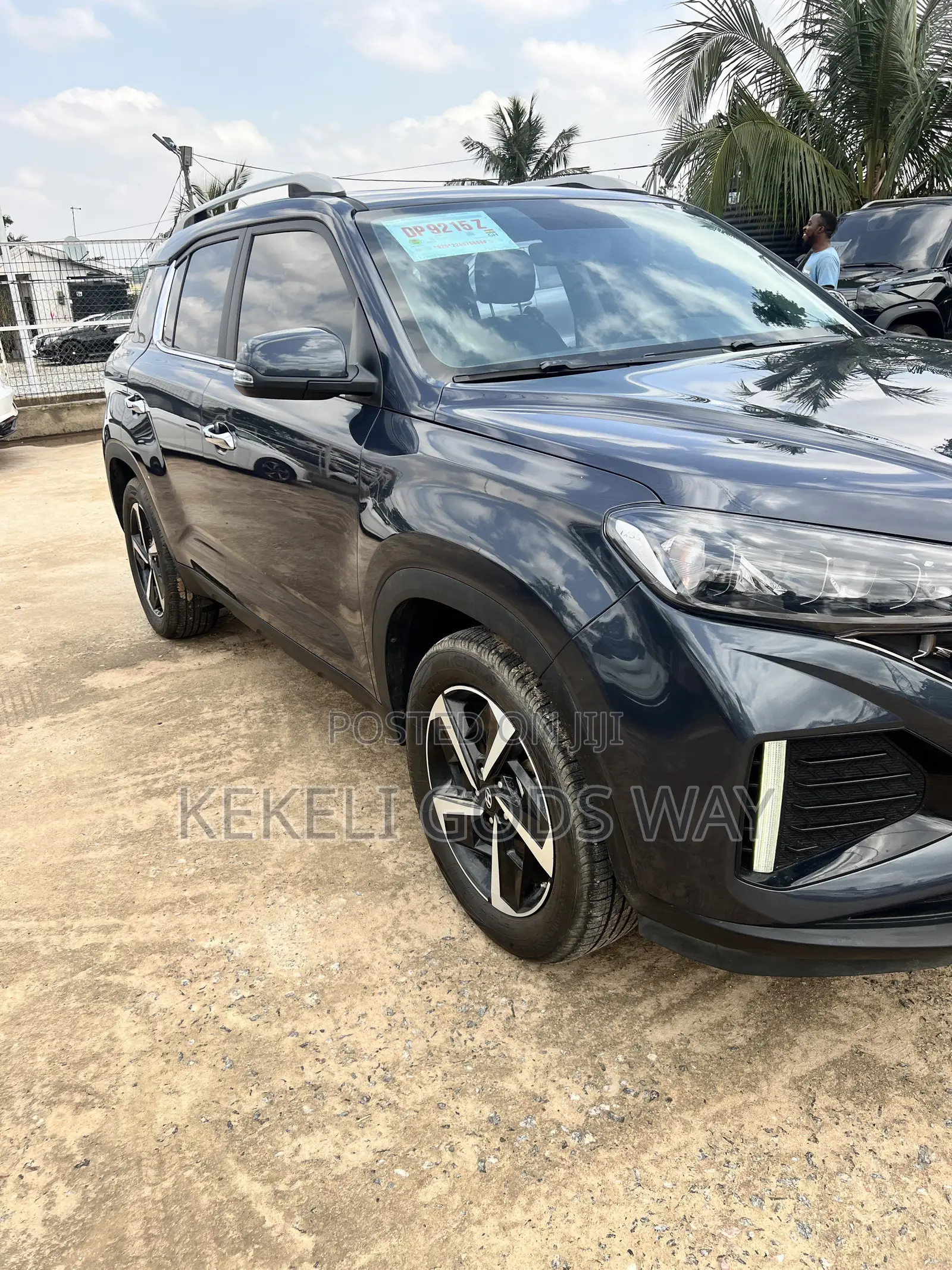 Hyundai Ix35 2022 Blue