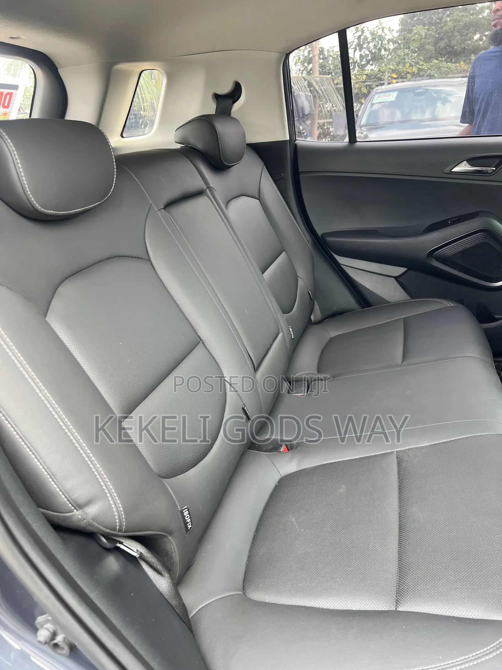 Hyundai Ix35 2022 Blue