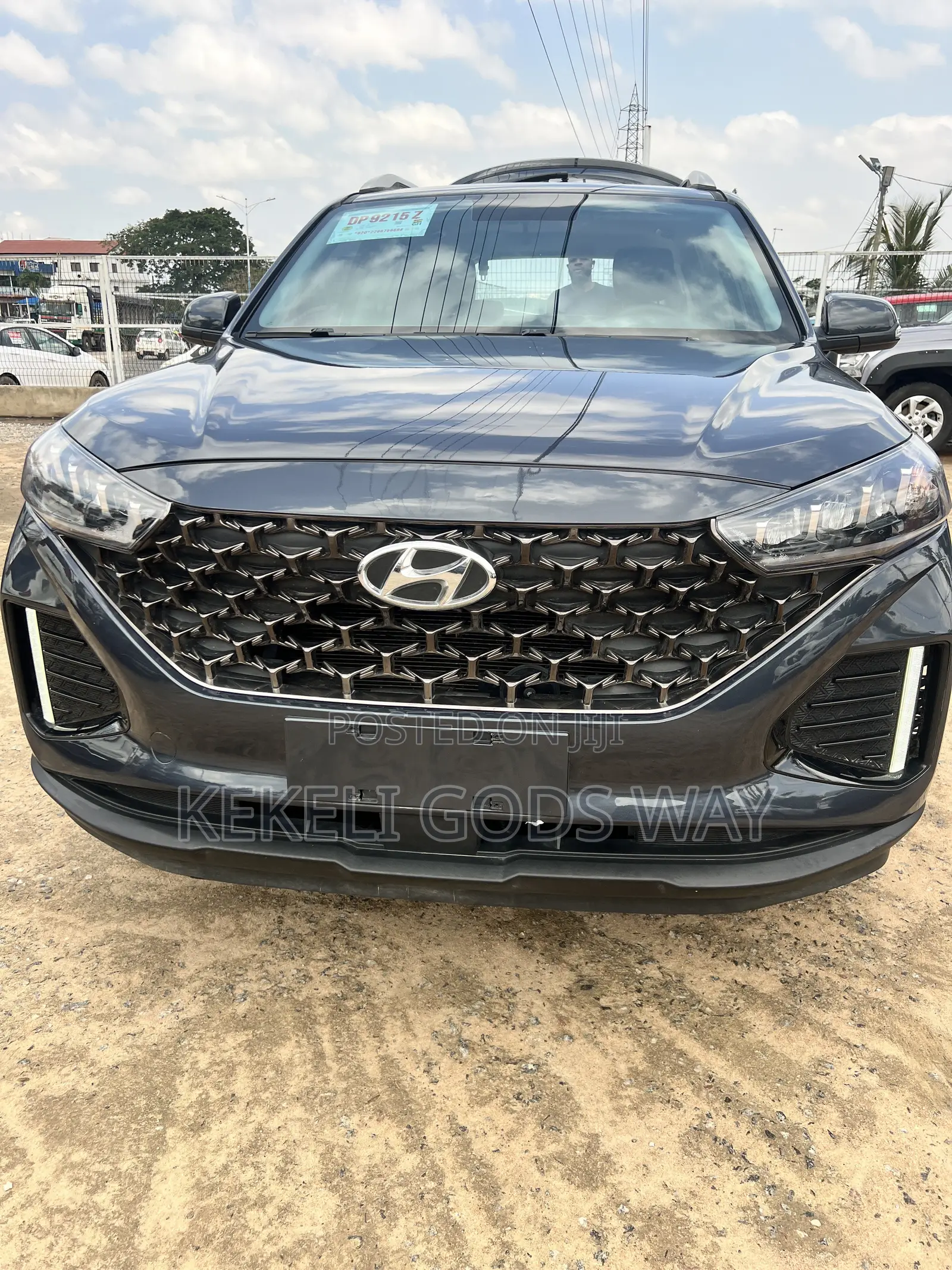 Hyundai Ix35 2022 Blue