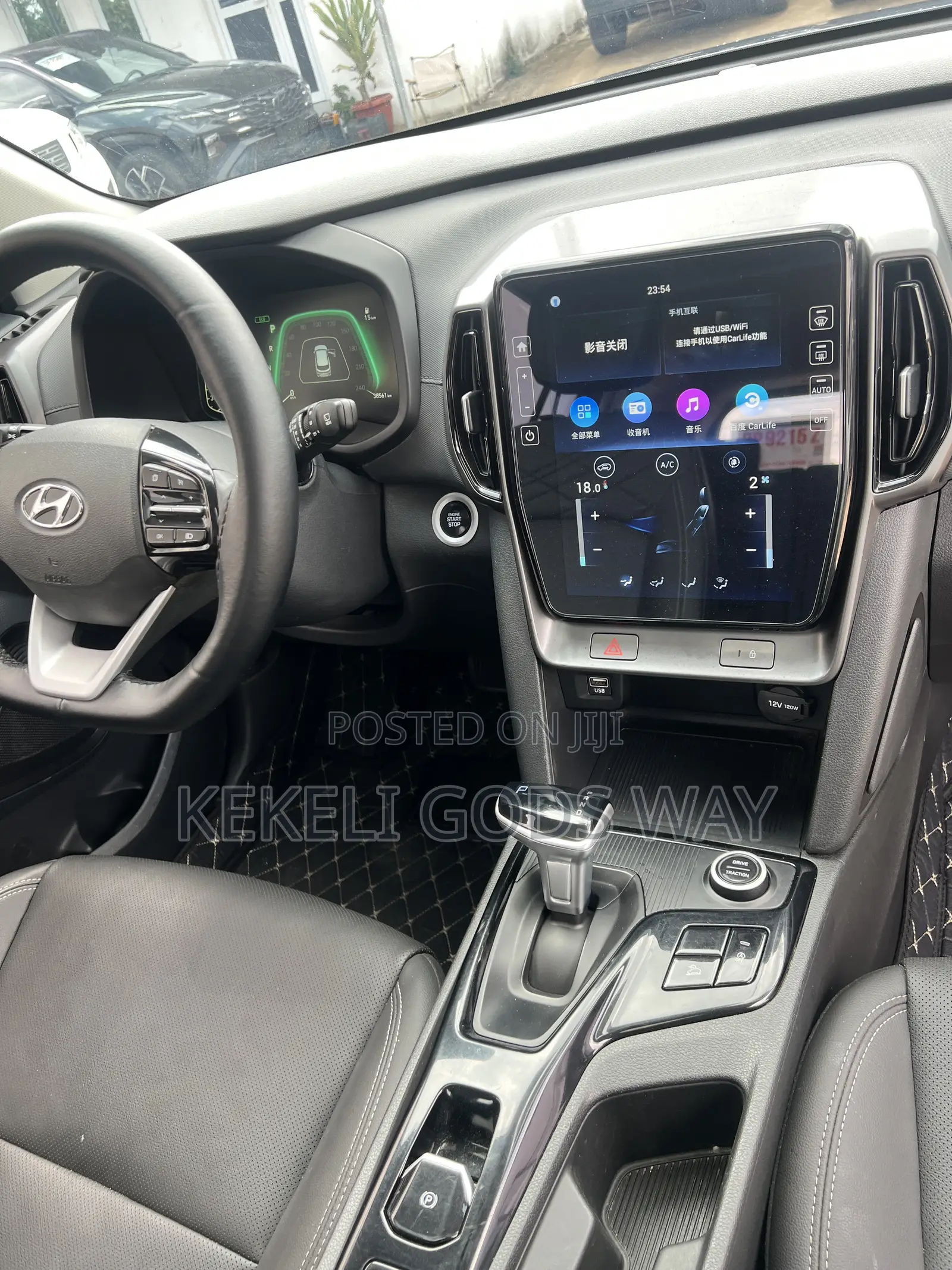 Hyundai Ix35 2022 Blue