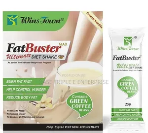 Winston Fat Buster Ultimate Diet Shake