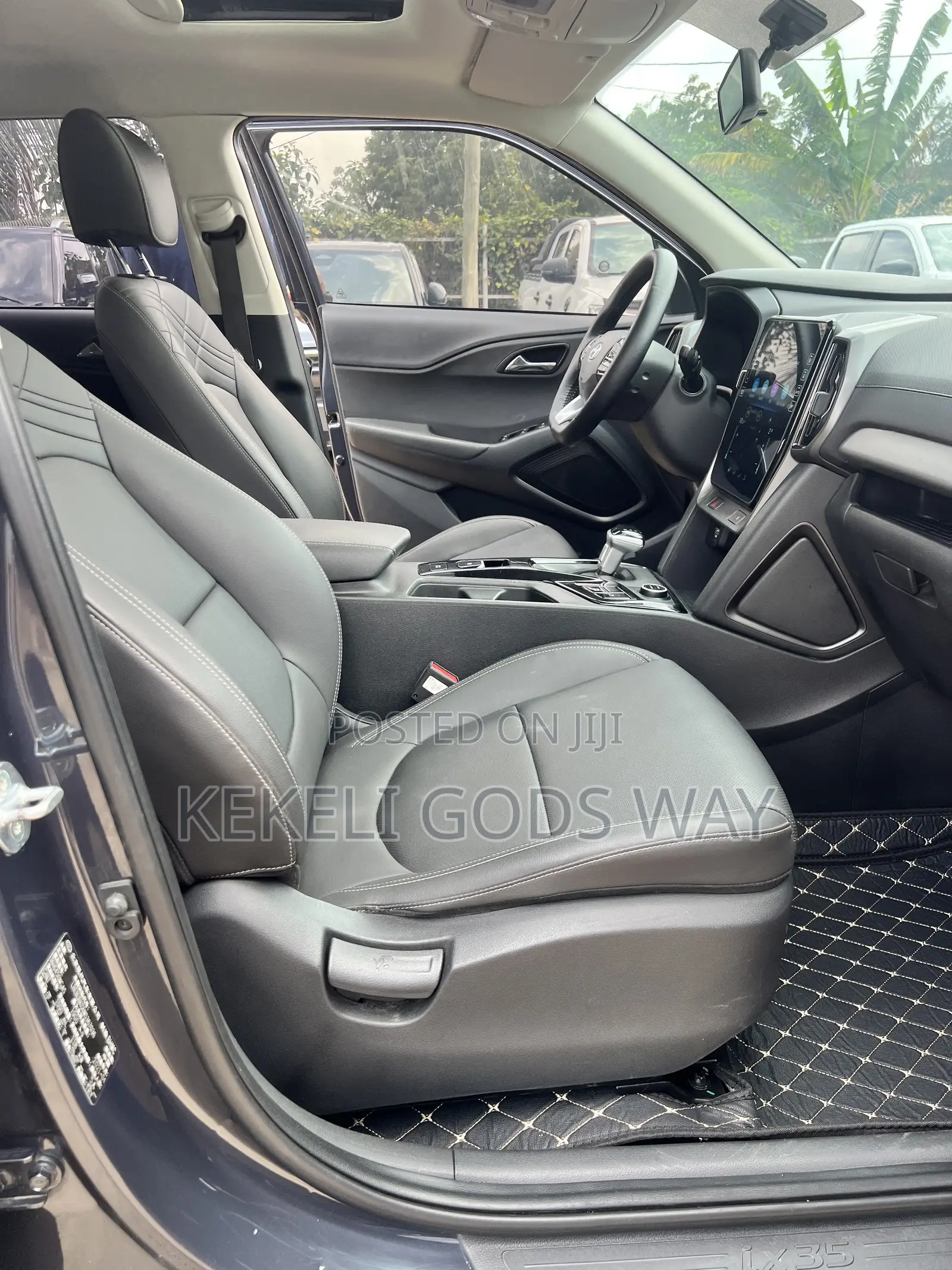 Hyundai Ix35 2022 Blue