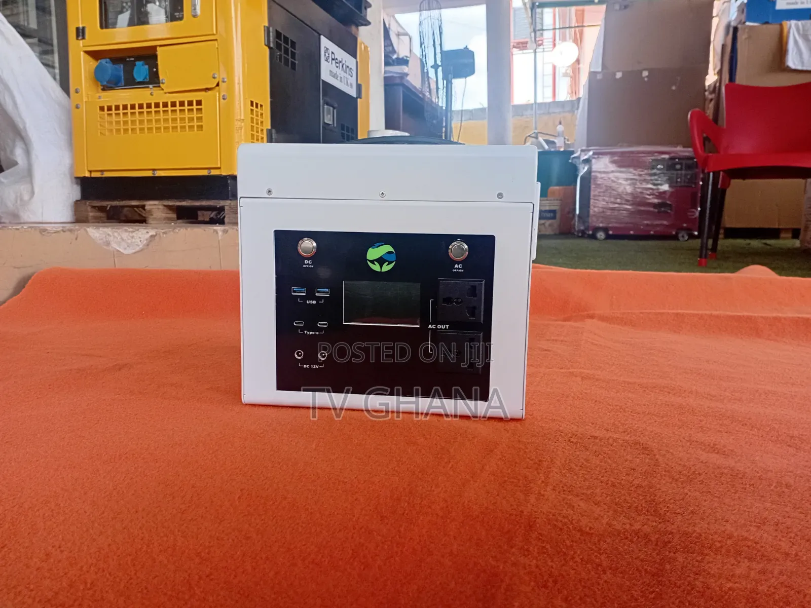 NEO EARTH 1000W Portable Power Supply – Premium Quality 1000w