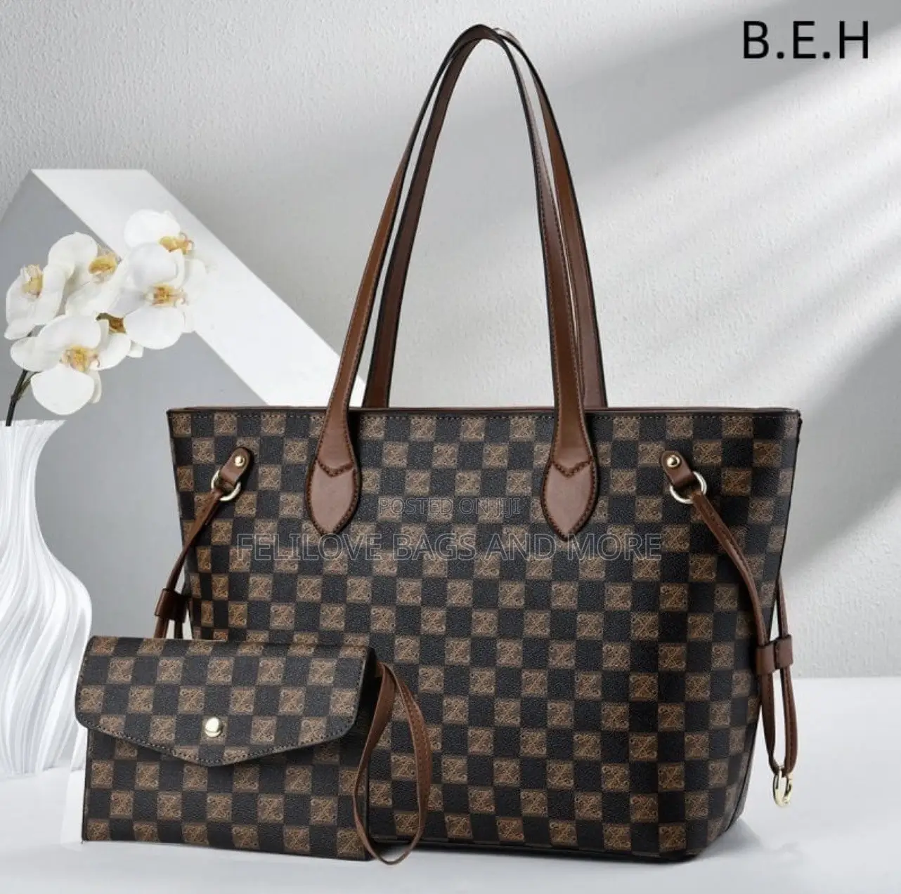 Ladies Tote Bags