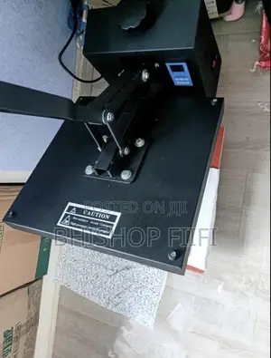 Heat Press Machine