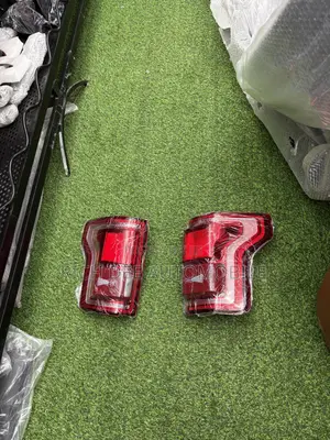 Ford F150 Raptor 2018 Taillight Without Charger