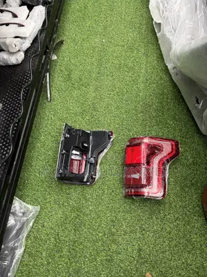 Ford F150 Raptor 2018 Taillight Without Charger