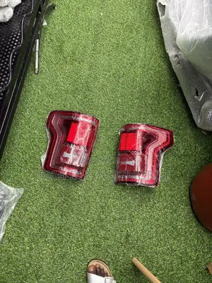 Ford F150 Raptor 2018 Taillight Without Charger