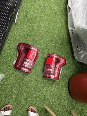 Ford F150 Raptor 2018 Taillight Without Charger