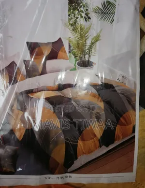Duvet Cotton Bedsheets