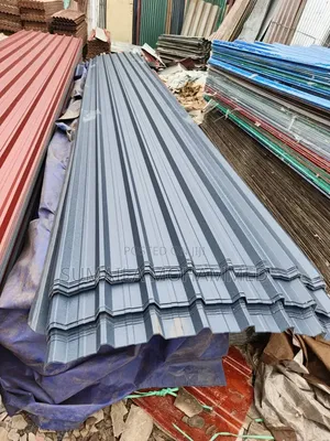 All Types of Long Span Ibr