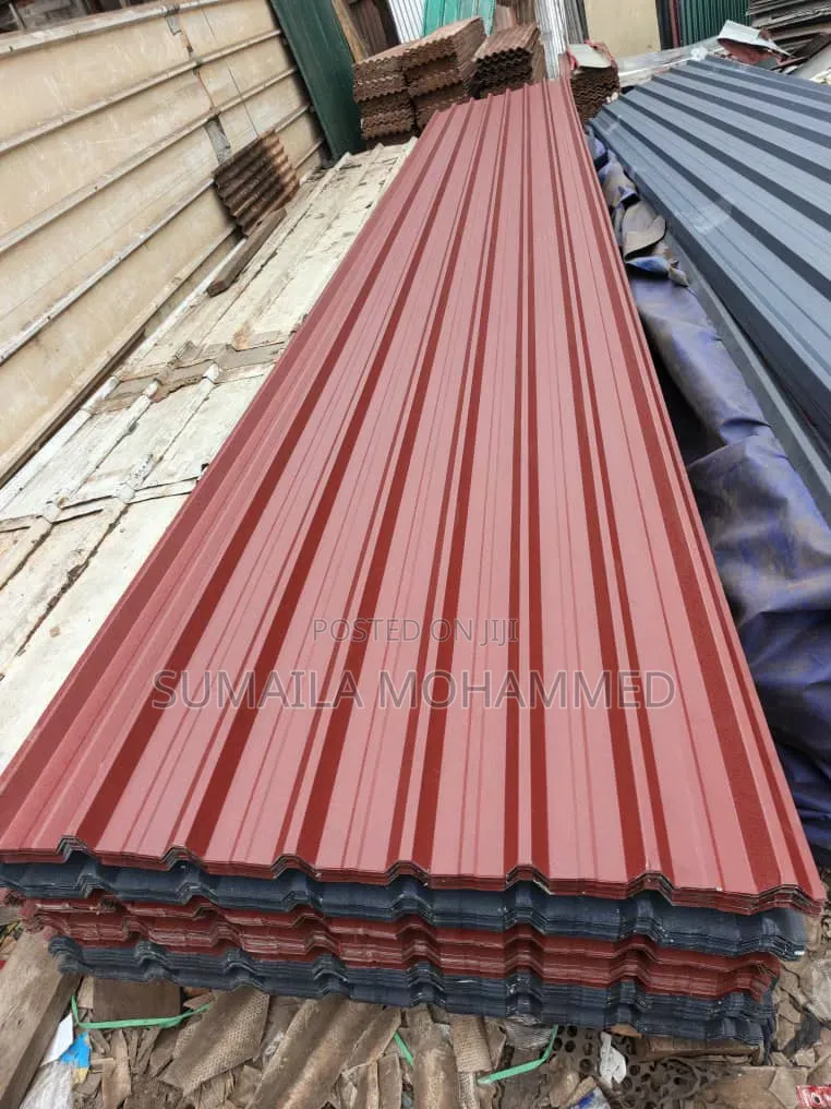 All Types of Long Span Ibr