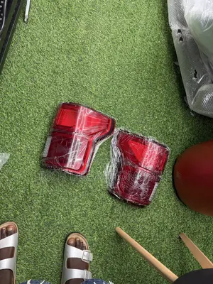 Ford F150 2018 20 Taillight Without Charger