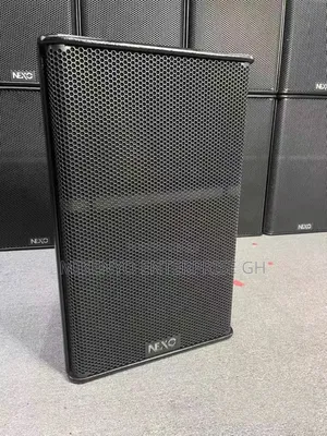 Nexo Ps15 15" Mid Range Speaker or Monitor