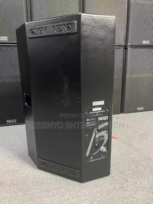 Nexo Ps15 15" Mid Range Speaker or Monitor