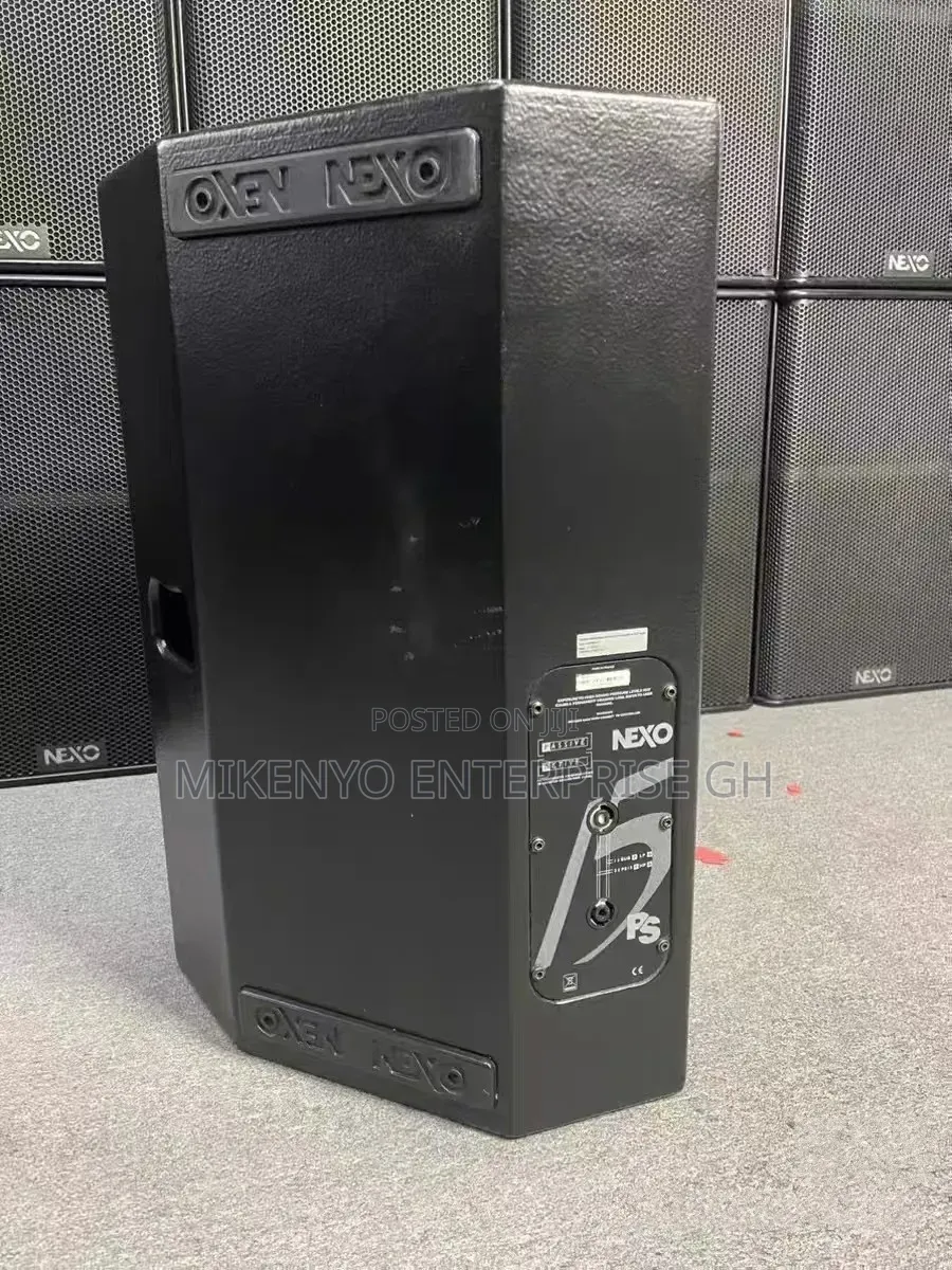 Nexo Ps15 15" Mid Range Speaker or Monitor