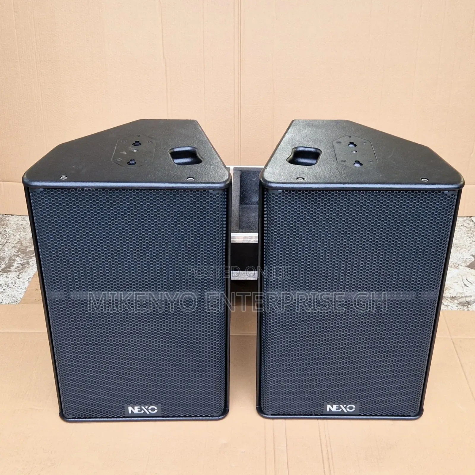 Nexo Ps15 15" Mid Range Speaker or Monitor