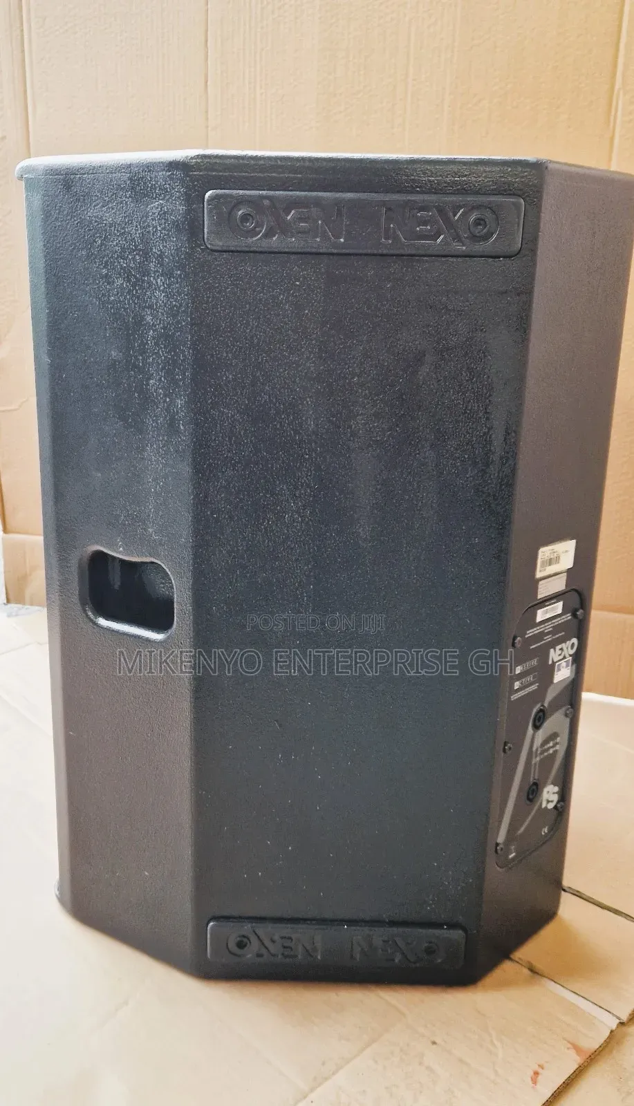 Nexo Ps15 15" Mid Range Speaker or Monitor