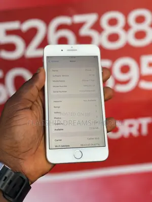Apple iPhone 7 Plus 32 GB Silver